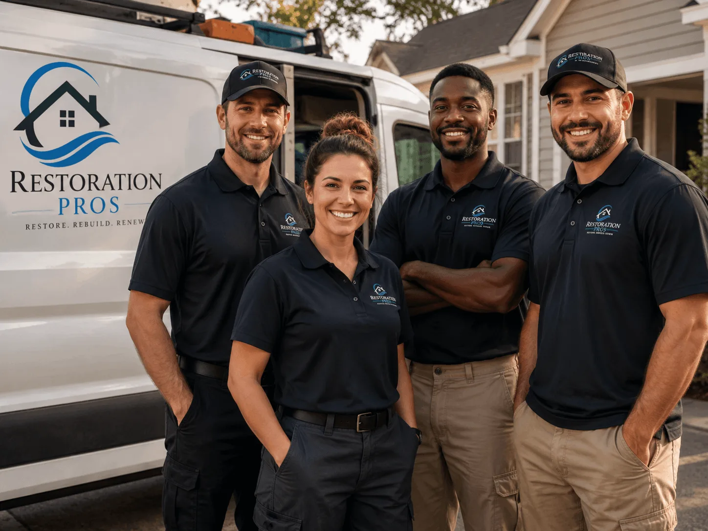 Professional Flood Damage Restoration Services in Enochs, TX